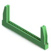 Card Edge Conn, Dual Side, 44Pos, Th; Card Edge Connector Type Edac - 87AH3341 - Newark, An Avnet Company