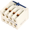Contactor Auxiliary Contact; For Use With Schneider Electric - 15B9593 - Newark, An Avnet Company