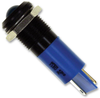 Panel Mount Indicator, Led, 14Mm, Blue, 3.2V; Led Color Apem - 15R9893 - Newark, An Avnet Company