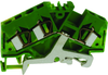 Terminal Block, Din Rail, 3 Position, 28-12Awg; No. Of Positions Wago - 29K1163 - Newark, An Avnet Company