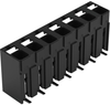 Tb, Wire To Brd, 7Pos, 16Awg; Pitch Spacing Wago - 70AJ0838 - Newark, An Avnet Company