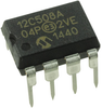 Microcontroller Mcu, 8 Bit, Pic12, 4Mhz, Dip-8; Product Range Microchip - 69K7621 - Newark, An Avnet Company
