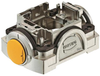 Hood, Zinc Body, Pushbutton; Product Range Harting - 30AC7013 - Newark, An Avnet Company
