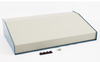 Small Enclosures - General Purpose Metal - 1456PH3WHBU - Hammond Manufacturing Company Inc.