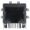 Modular/Ethernet Connector (RJ45) Jacks With Magnetics - 553-1485-ND - DigiKey