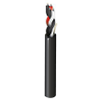 Indoor/Outdoor Digital Electricity™, 2 Pr #18 Str, TC, PVC, CL4, CMG, PVC Jkt, Wet Locations - DEDN182U - Belden Inc.