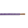 WN14-7 Hook-Up Wire, Bare Copper, UL 1452 THHN/THWN/MTW, 14 Ga., Violet -- WN14-7 - Image