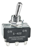 Rocker & Toggle Switches - S422 - Powell Electronics, Inc.