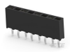 PCB Headers & Receptacles - 215297-8 - TE Connectivity