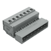 Male connector/plug - 231-607 - WAGO