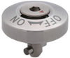 Quarter-Turn Fasteners - Low profile, internal hex head - QCTHH0834-20 - Imao-Fixtureworks