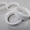 Surface polished zirconia ceramic wear ring