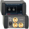 Video Distribution Amplifier - 1X2 BNC NTSC/PAL -- EZ-VDA2B