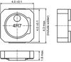Surface Mount Inductors -- 1084685 - Image
