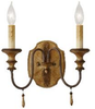 WB1584IC Sconces-Double Candle - 370229 - Capital Lighting, Inc.