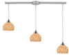 10143/3L-PW Island/Pool Table-3 Light Bar - 652755 - Capital Lighting, Inc.