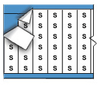 Solid Letters Wire Marker Card - HH-S-PK - Brady Corporation