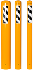 Embedded RFP Series Bollards