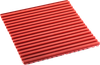 Vibration Isolation Pad Mount -- Shear-Flex-Isolator-Pads