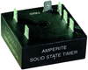 Time Delay Relay Spst-No, 100Sec, 120Vac; Relay Mounting Amperite - 16C1881 - Newark, An Avnet Company