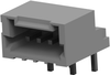 Conn, Header, 4Pos, 1Row, 1.5Mm; Connector Systems Amp - Te Connectivity - 70AH7407 - Newark, An Avnet Company
