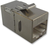 In-Line Adapter, Rj45 Jack-Jack, Cat6A; In Line Connector A Mh Connectors - 61W9849 - Newark, An Avnet Company