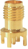 Rf Conn, Sma, Jack, 50 Ohm, Pcb Mueller Electric - 28AK6603 - Newark, An Avnet Company