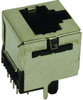 Cat3 Rj45 Modular Jack, 8 Position, 1 Port; Modular Connector Type Amp - Te Connectivity - 29AC0349 - Newark, An Avnet Company