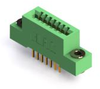 Card Edge Conn, Dual, 14Pos, Wire Wrapos; Card Edge Connector Type Edac - 65AJ8721 - Newark, An Avnet Company