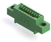 Card Edge Conn, Single, 8Pos, Th; Card Edge Connector Type Edac - 65AJ2159 - Newark, An Avnet Company