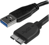 Lead, Usb3.0 A Male-Micro B Male, 0.15M Rohs Compliant Startech - 13AJ1425 - Newark, An Avnet Company