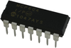 Op Amp, 2.8Mhz, 2.3V/us, Dip-14; No. Of Amplifiers Microchip - 12C1818 - Newark, An Avnet Company