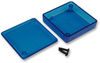 Enclosure, Miniature, Ip54, Handheld, 50 Mm, 50 Mm, 15 Mm, Abs (Acrylonitrile Butadiene Styrene) Rohs Compliant Hammond - 74M6062 - Newark, An Avnet Company