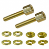 D-Sub, D-Shaped Connector Jackscrews - A33689-ND - DigiKey