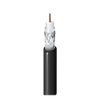 Broadband Coax, Series 11, 14 AWG Solid BCCS, Foil + 60% AL Braid, PE Jkt, Waterblocked - 1525A - Belden Inc.