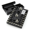Egis Mobile Electric 8034B Power Distribution Module, 13 Position w/ Ground & Blown Fuse LED's -- 82050