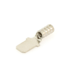 3M HT-72M-187-20 High Temp. Male Quick Disconnect, 16-14 Ga., Non-Insulated - 31414 - Waytek, Inc.
