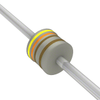 Through Hole Resistors - LR0204F430R-ND - DigiKey
