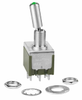 Rocker & Toggle Switches - M2122LFW01 - Powell Electronics, Inc.