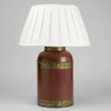 Tea Canister - TO03/R - Vaughan Designs, Inc.