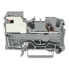 Power distribution disconnect terminal block - 2006-7111 - WAGO