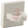 Clamp; Adhesive; 0.8 in.; Natural - 70208644 - Allied Electronics, Inc.