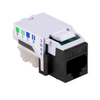 Keystone Inserts - RJ45FC3-BLK-ND - DigiKey