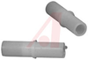 Connector; Commercial MATE-N-LOK; Plug;1; Nylon; 13 A (Max.); 250 VAC; Natural - 70083121 - Allied Electronics, Inc.