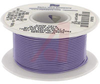 Wire, Hook-Up; 22 AWG; 19/34; 0.010 in.; 0.051 in.; -60 degC; 600 V; Violet - 70135602 - Allied Electronics, Inc.