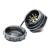 Industrial Circular Connectors - 2070767 - RS Components, Ltd.