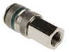 Pneumatic Quick Connect Couplings - 6671689 - RS Components, Ltd.