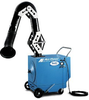 Portable Dust Collector - PCH-1 - Airflow Systems, Inc.