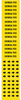 Self-Sticking Vinyl Pipe Marker - 7043-3C - Brady Corporation