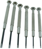 Excelta Three Star Screwdriver Set 203 - EXCELTA 203 - R. S. Hughes Company, Inc.